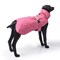 New Style Dog Winter Jacket with Waterproof Warm Polyester Filling Fabric